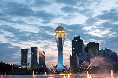 Jwell Machinery će vas dočekati u Central Asia Plastu
