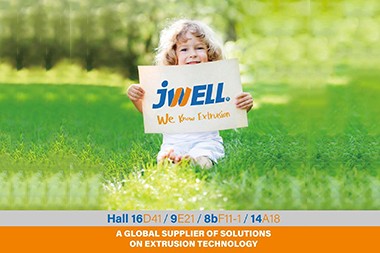 Proizvedeno u Kini, svjetska scena | Jwell Machinery K2025 Düsseldorf - Ostanite s nama!