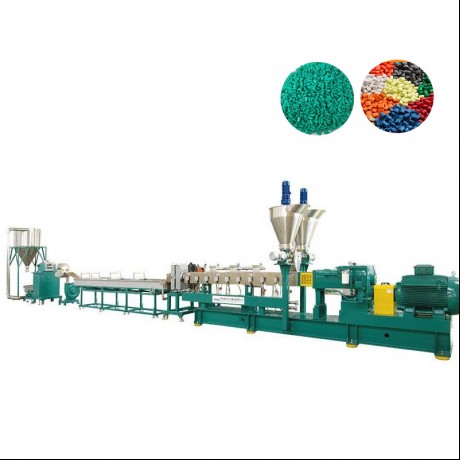 JWELL Engineering Plastics Peletizing Series