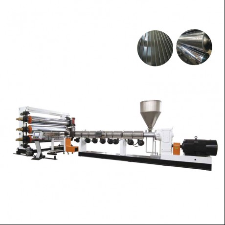 HDPE/PP T-Grip linija za ekstruziju listova