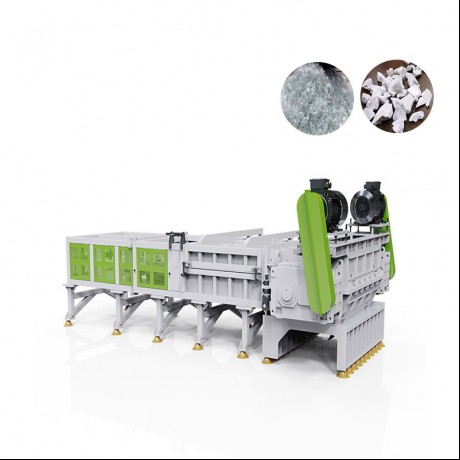 Jwell DYSSQ Light Shredder s jednom osovinom